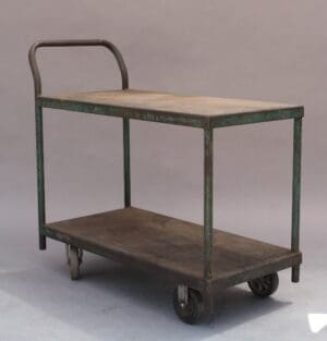 9249. Industrial Cart