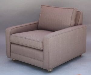 9425. Mid-Century Modern Armchair